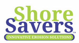 Shore Savers Erosion Control Device